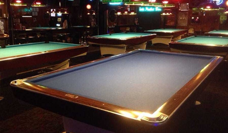 Explore 4 best affordable pool halls in Portland