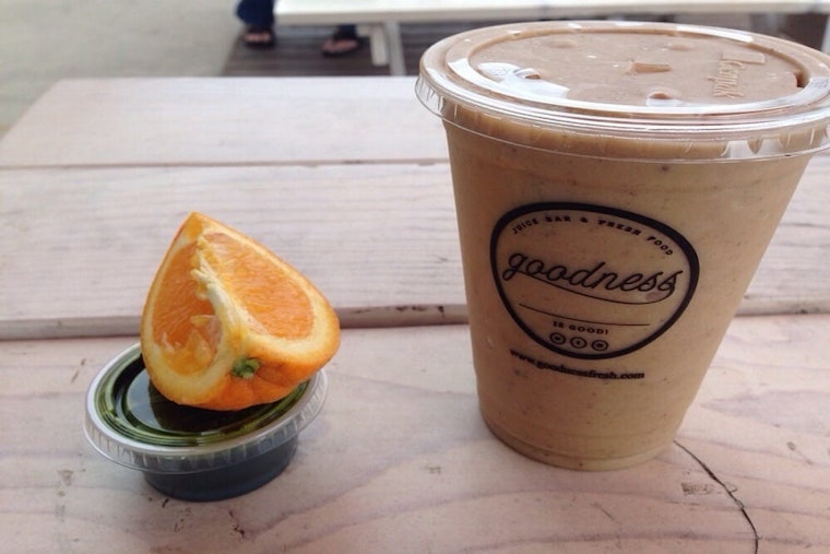 The 5 best spots to score juices and smoothies in Tucson
