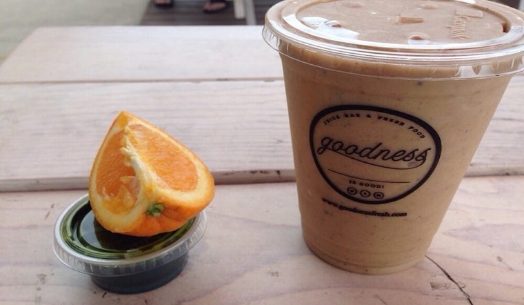 The 5 best spots to score juices and smoothies in Tucson