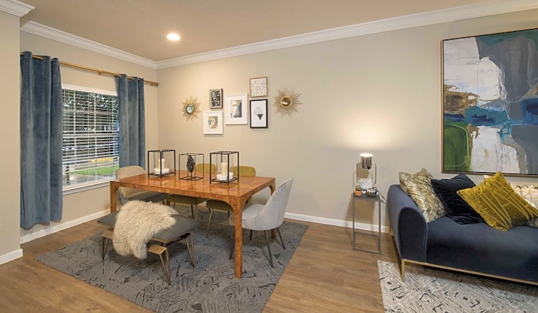 Apartments for rent in Houston: What will $1,400 get you?