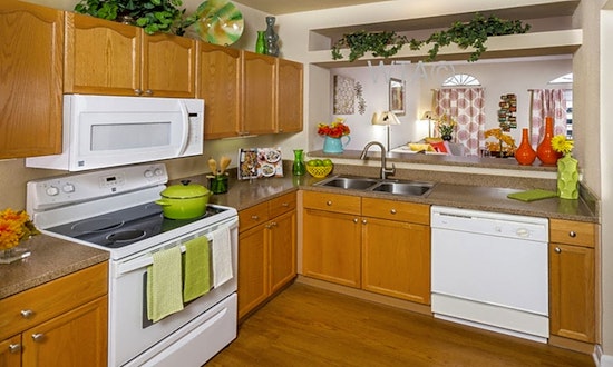 Apartments for rent in San Antonio: What will $1,500 get you?