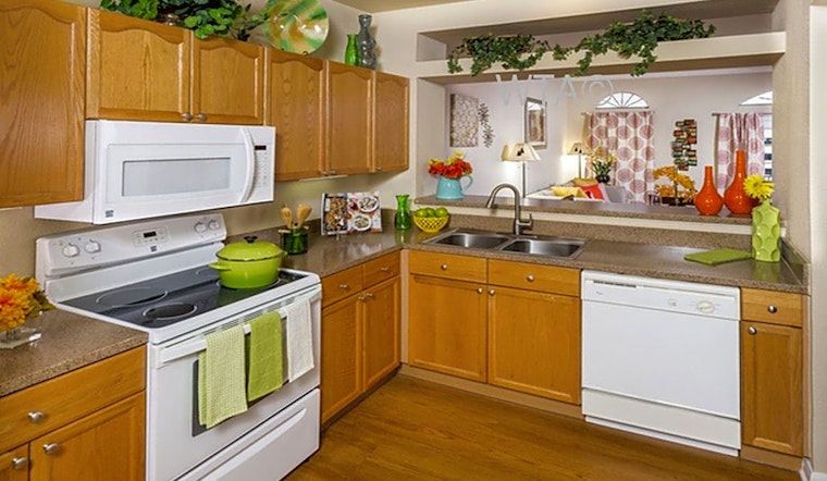 Apartments for rent in San Antonio: What will $1,500 get you?
