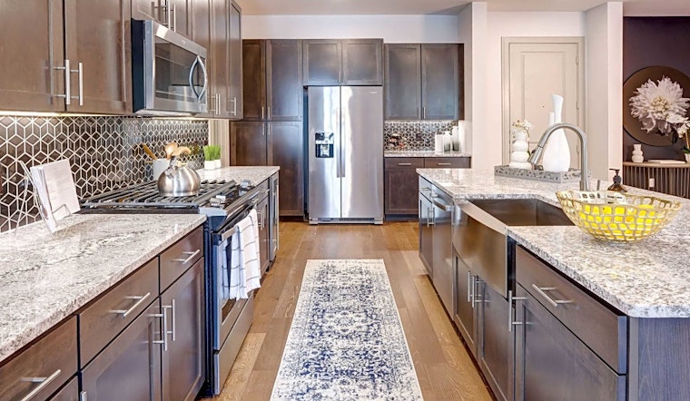 Apartments for rent in Dallas: What will $4,000 get you?