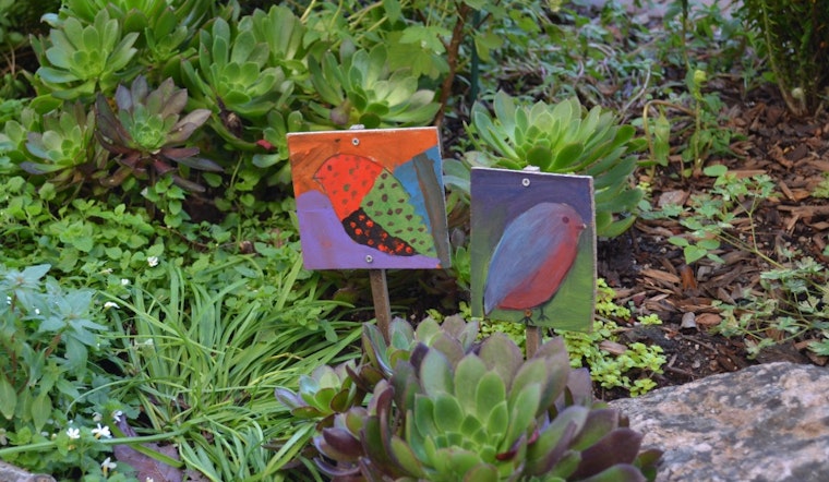 Urban Gardens Invade NOPA Sidewalks
