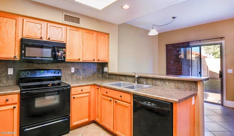 Apartments for rent in Mesa: What will $1,600 get you?