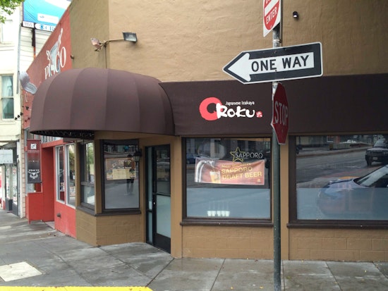 Izakaya Roku Gets New Chef And Menu