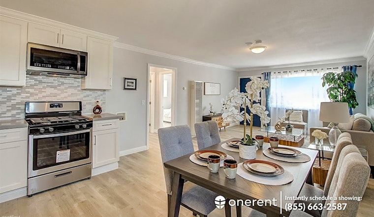 Apartments for rent in Oakland: What will $2,200 get you?