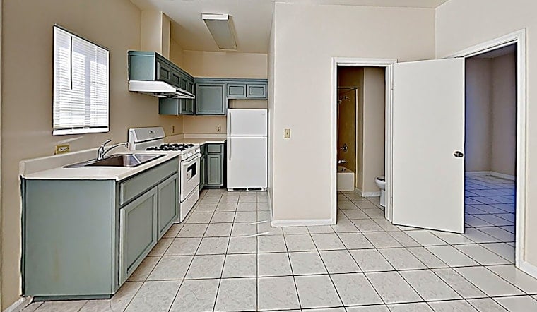 Apartments for rent in Berkeley: What will $2,100 get you?