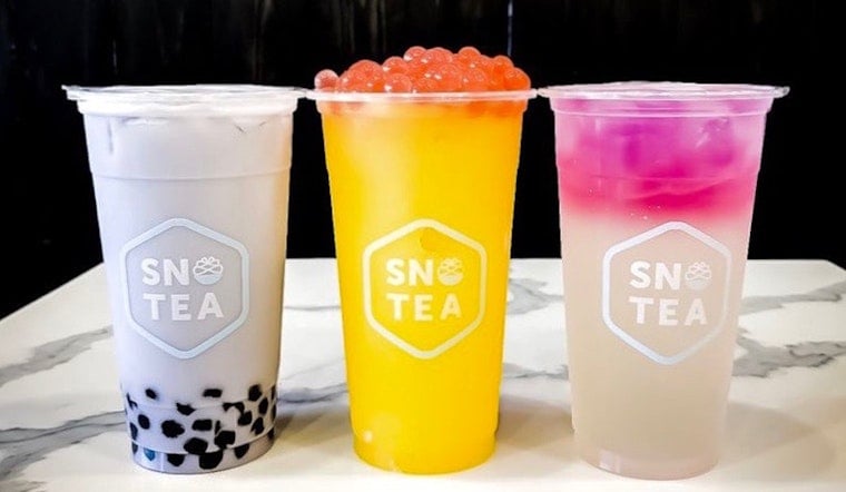 Plano's 5 favorite spots for boba tea on a budget