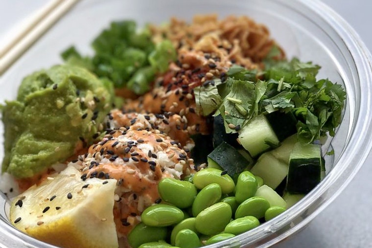 Jonesing for poke? Check out Fresno's top 5 spots