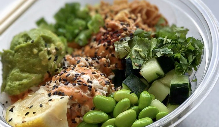 Jonesing for poke? Check out Fresno's top 5 spots