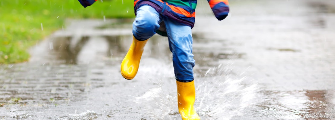 Weather today in New Orleans