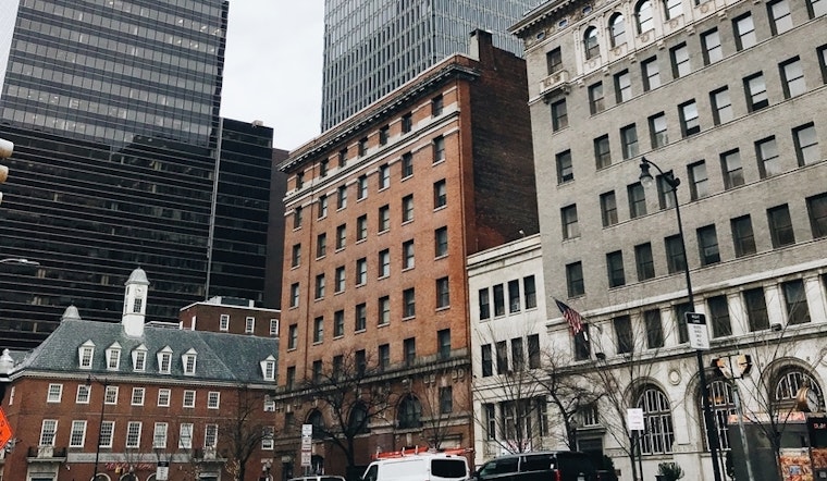 Top Baltimore news: Rowhome consumed by fire; Council pushes for action on sewage backups; more