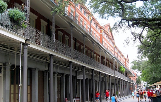 Top New Orleans news: Homeland Security finds counterfeit goods at stores; Elton John to return