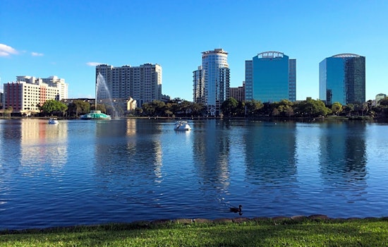 Top Orlando news: Beefy King fire ruled arson, suspect arrested; Balloon Glow starts today; more