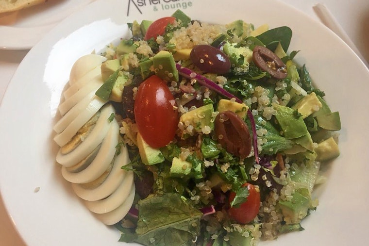 New cafe Asher Caffe & Lounge now open in Boyle Heights