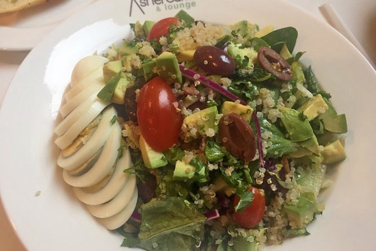 New cafe Asher Caffe & Lounge now open in Boyle Heights