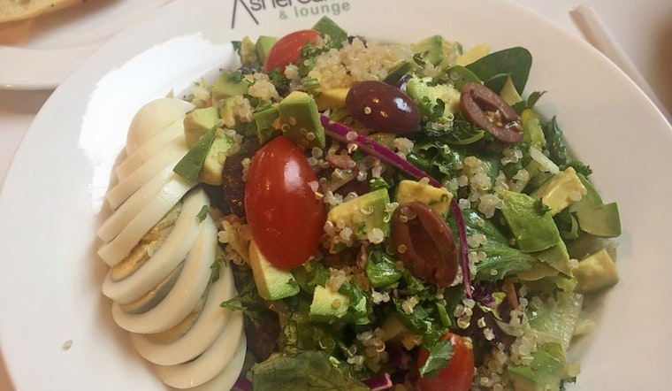 New cafe Asher Caffe & Lounge now open in Boyle Heights