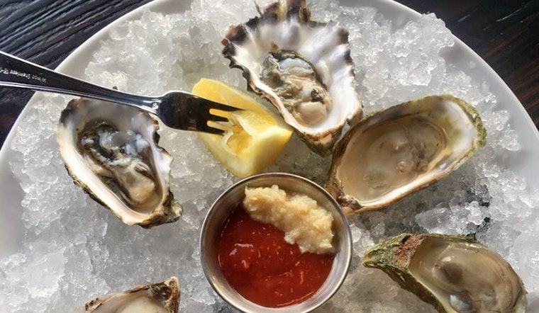 Wood & Water makes its Sherman Oaks debut with modern American fare