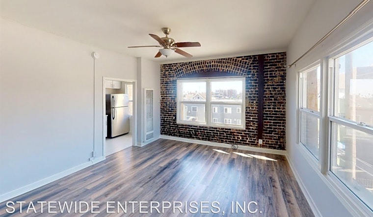 Apartments for rent in Los Angeles: What will $1,500 get you?