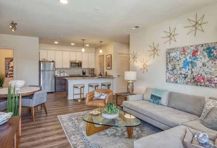 Apartments for rent in Virginia Beach: What will $1,800 get you?