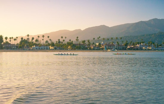 Escape from Columbus to Santa Barbara on a budget