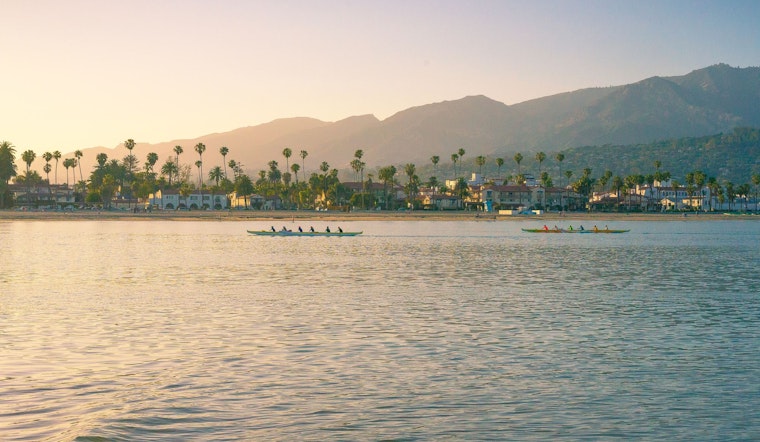 Escape from Columbus to Santa Barbara on a budget