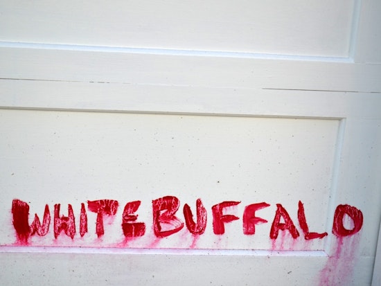 Gluten-Free Mural Replaced By White Buffalo