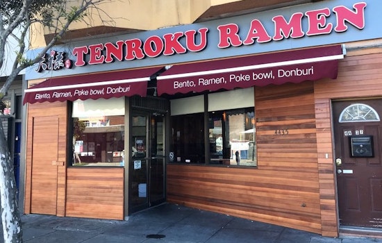 Tenroku Ramen brings classic Japanese fare to Mission Terrace
