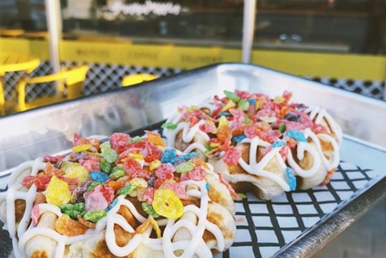 From waffles to poke: 3 new businesses near NC State