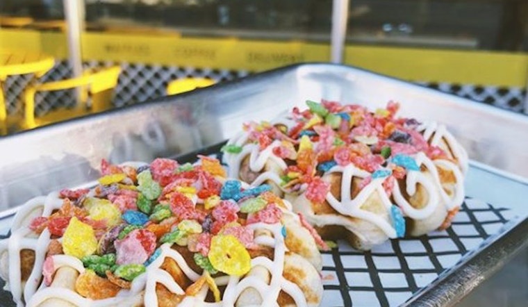 From waffles to poke: 3 new businesses near NC State