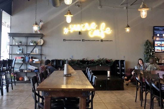 Check out Plano's top 5 affordable cafes