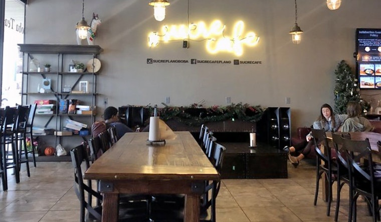 Check out Plano's top 5 affordable cafes