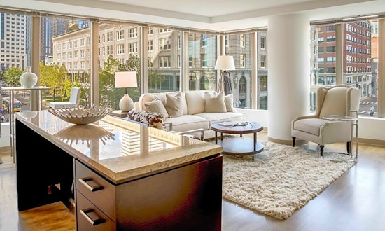 Apartments for rent in Boston: What will $3,900 get you?