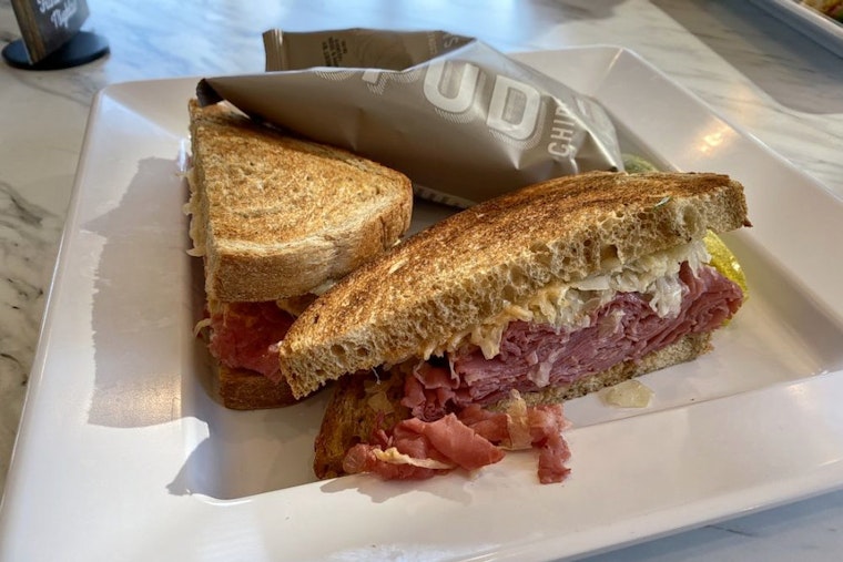 McAlister's Deli opens new location in Indianapolis