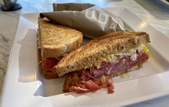 McAlister's Deli opens new location in Indianapolis
