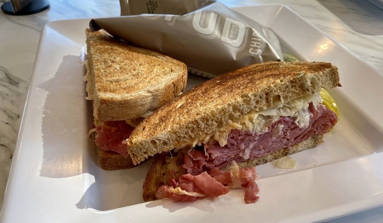 McAlister's Deli opens new location in Indianapolis