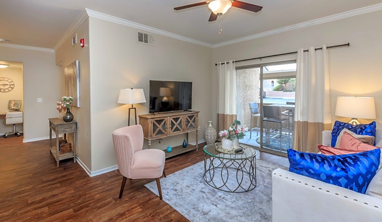 Apartments for rent in Las Vegas: What will $1,100 get you?