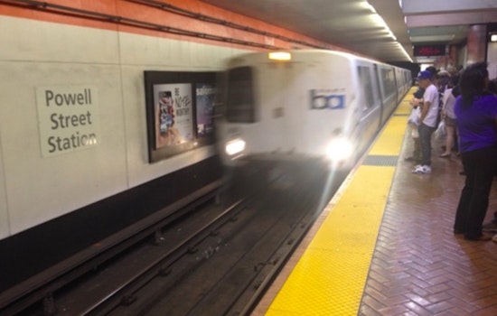 Despite delays, Powell Street BART improvements underway