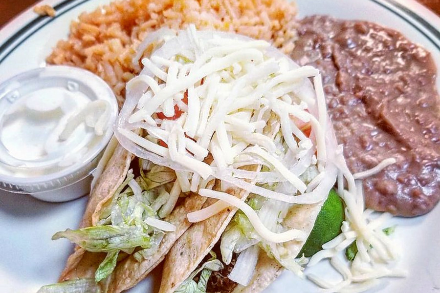 El Paso S 5 Favorite Spots To Find Affordable Mexican Food