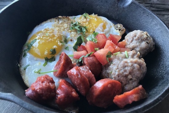 Wake up for Seattle's 4 newest breakfast and brunch spots