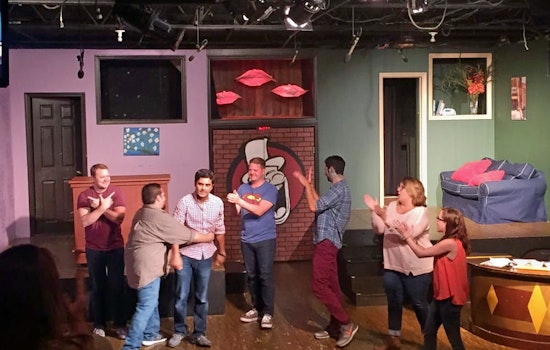 Check out the 4 best affordable comedy clubs in Atlanta