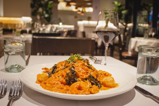 New Italian spot Pacino's debuts in Chicago