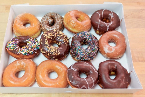 Arlington's 5 favorite spots for low-priced doughnuts