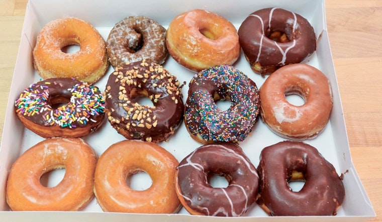 Arlington's 5 favorite spots for low-priced doughnuts