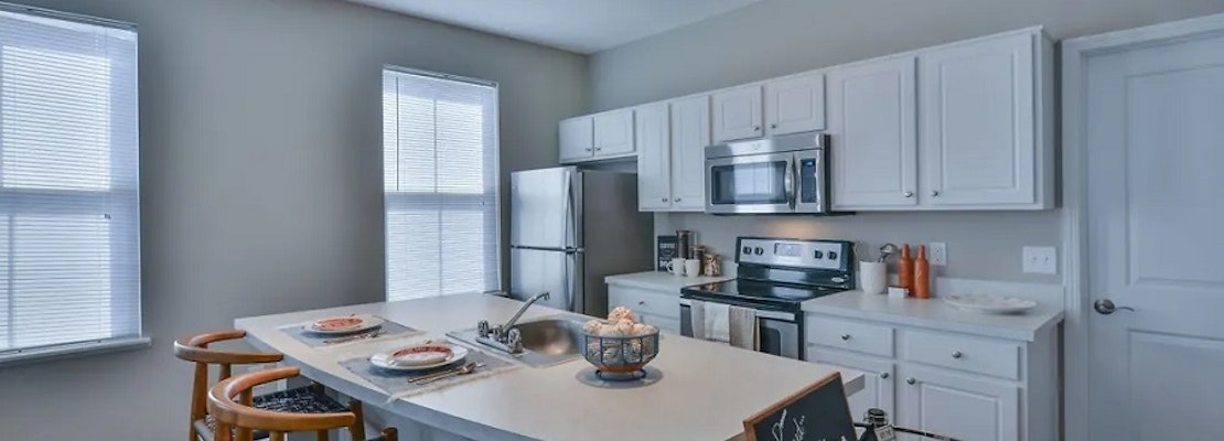 Apartments for rent in Columbus: What will $1,200 get you?
