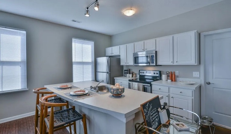Apartments for rent in Columbus: What will $1,200 get you?