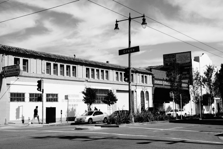 Your Divisadero Weekly Planner