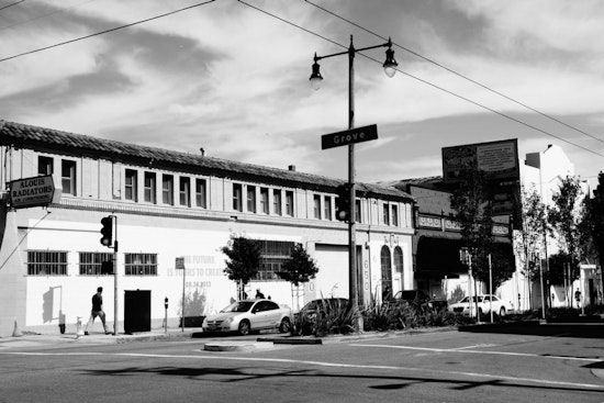 Your Divisadero Weekly Planner