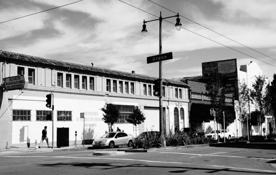 Your Divisadero Weekly Planner